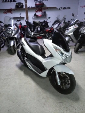 Honda Pcx 125i start stop system  | Mobile.bg    3