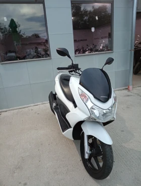 Honda Pcx 125i start stop system  | Mobile.bg    7