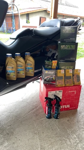 Yamaha T-max 530 DX, снимка 10