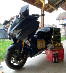 Yamaha T-max 530 DX, снимка 9