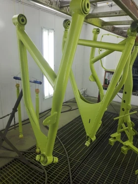 Can-Am Maverick X3 330+ hp, снимка 12