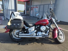 Yamaha Drag Star Чопър , снимка 8