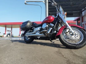 Yamaha Drag Star Чопър , снимка 6