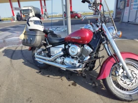 Yamaha Drag Star Чопър , снимка 9