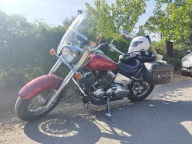 Yamaha Drag Star Чопър , снимка 3