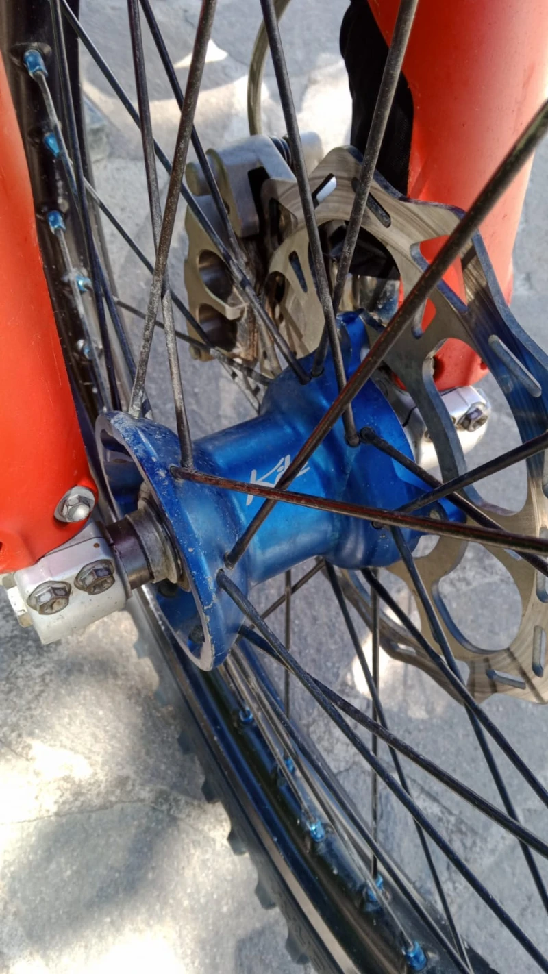 GASGAS MC 85, снимка 12 - Мотоциклети и мототехника - 51581183