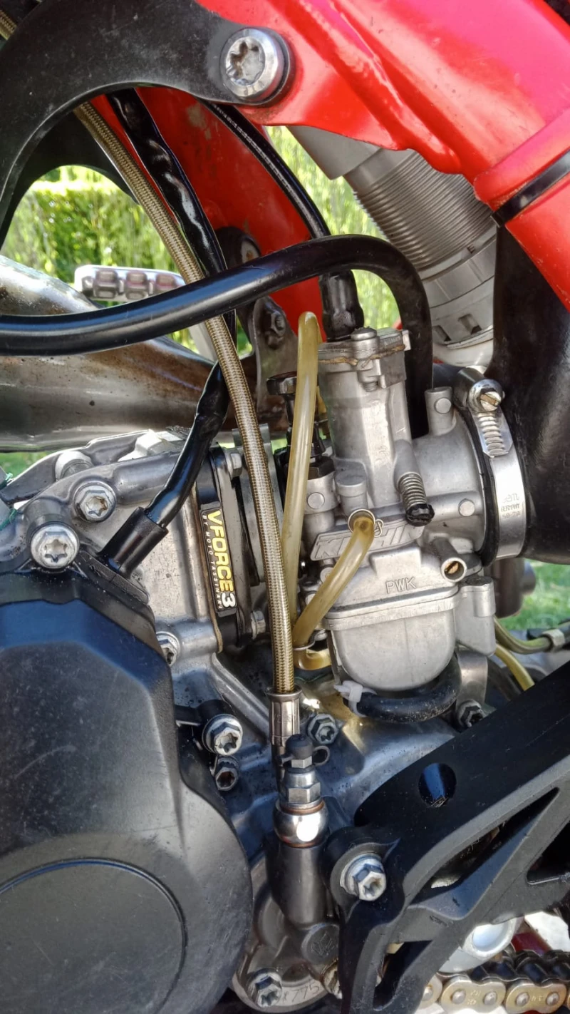 GASGAS MC 85, снимка 6 - Мотоциклети и мототехника - 51581183