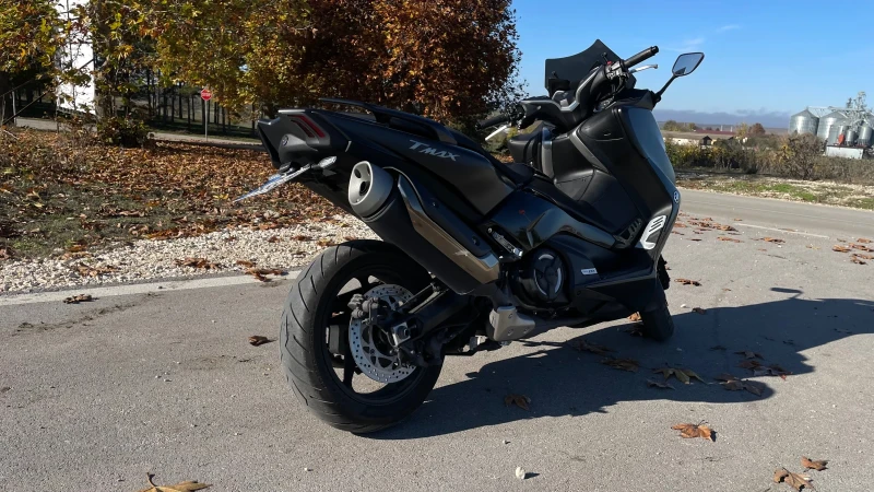 Yamaha T-max 530 DX, снимка 6 - Мотоциклети и мототехника - 52769429