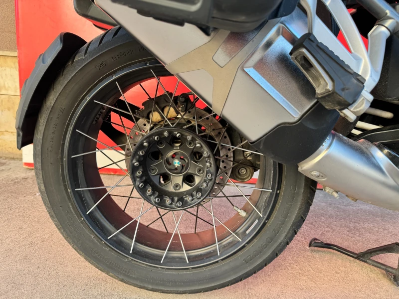 BMW R 1200GS Triple Black Enduro PRo, снимка 8 - Мотоциклети и мототехника - 52935337