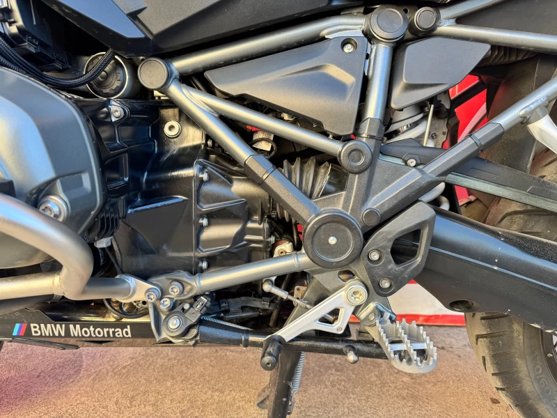 BMW R 1200GS Triple Black Enduro PRo, снимка 13 - Мотоциклети и мототехника - 52935337