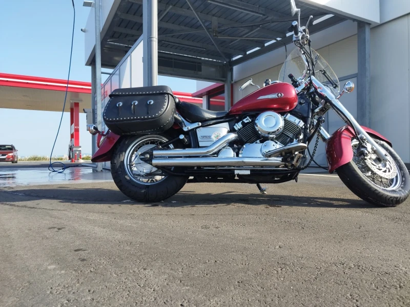 Yamaha Drag Star Чопър , снимка 7 - Мотоциклети и мототехника - 53262576