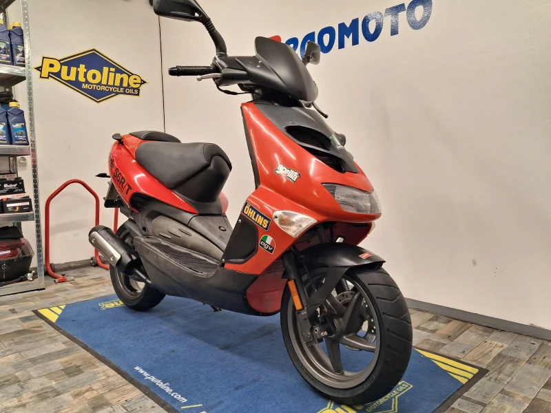 Aprilia Sr Street 49cc. Карбуратор 