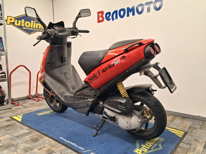 Aprilia Sr Street 49cc. Карбуратор , снимка 7 - Мотоциклети и мототехника - 53356662
