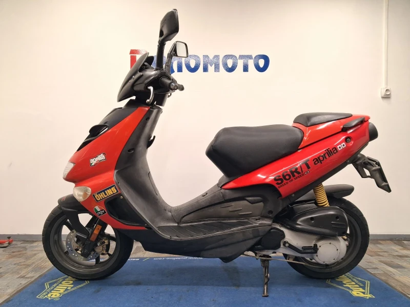 Aprilia Sr Street 49cc. Карбуратор , снимка 6 - Мотоциклети и мототехника - 53356662