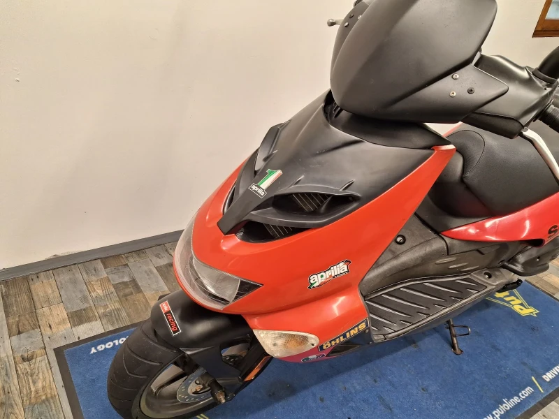 Aprilia Sr Street 49cc. Карбуратор , снимка 9 - Мотоциклети и мототехника - 53356662