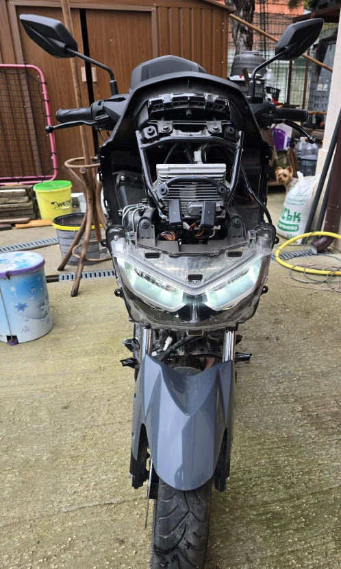 Yamaha NMAX NMAX155 - изображение 5