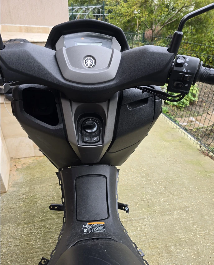 Yamaha NMAX NMAX155 - изображение 2