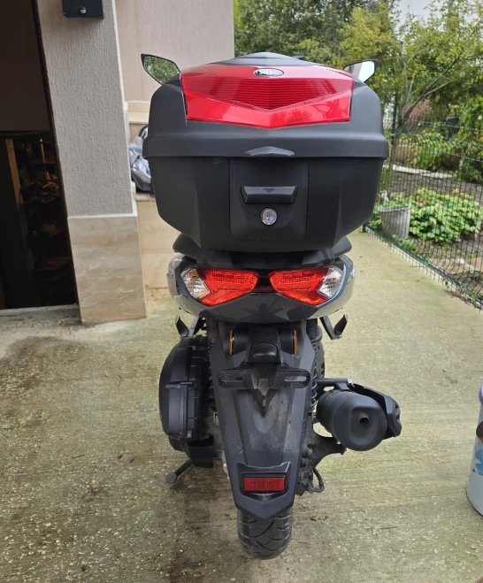 Yamaha NMAX NMAX155 - изображение 3