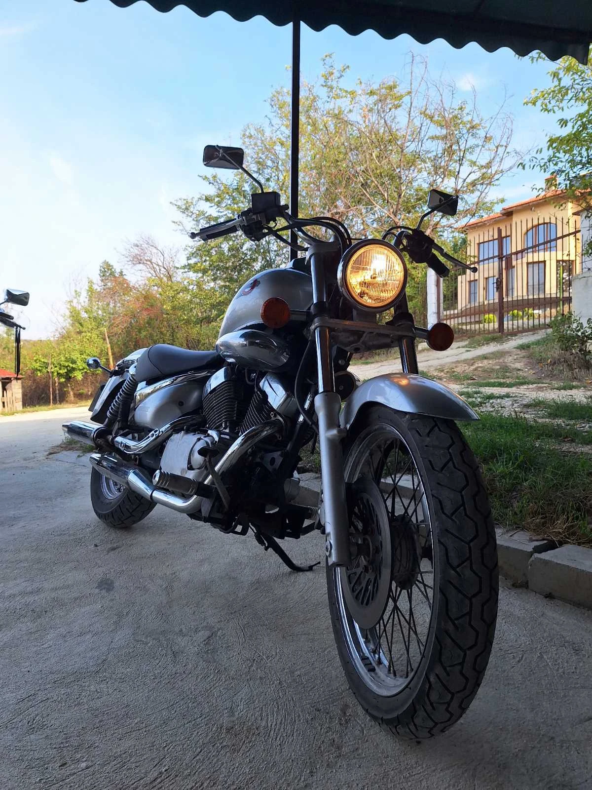 Suzuki Intruder VL125LC, снимка 1