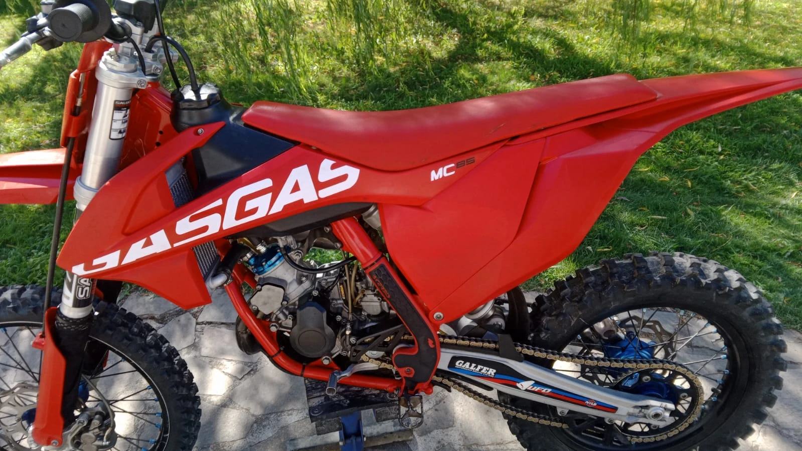 GASGAS MC 85, снимка 1