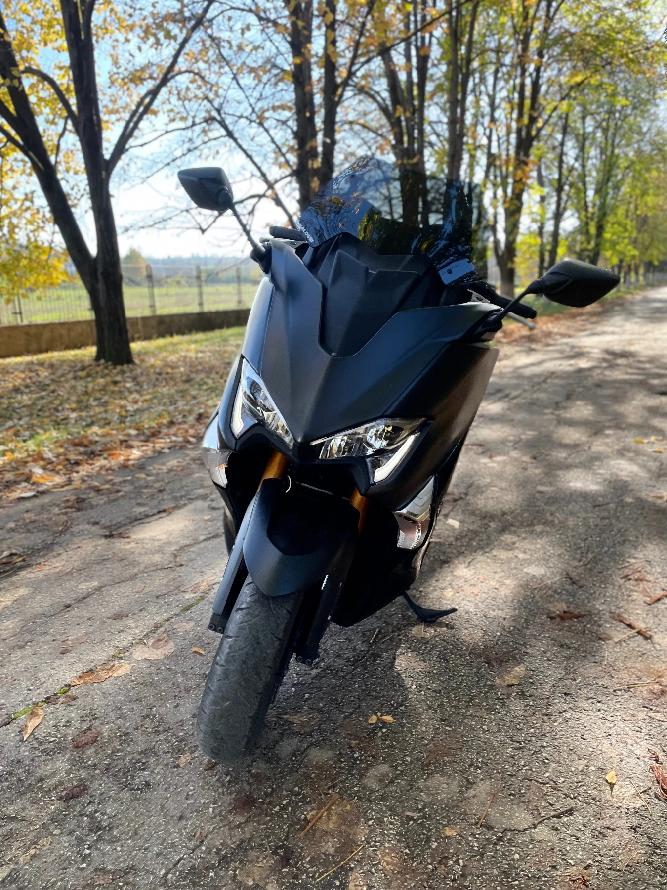 Yamaha T-max 530 DX, снимка 1