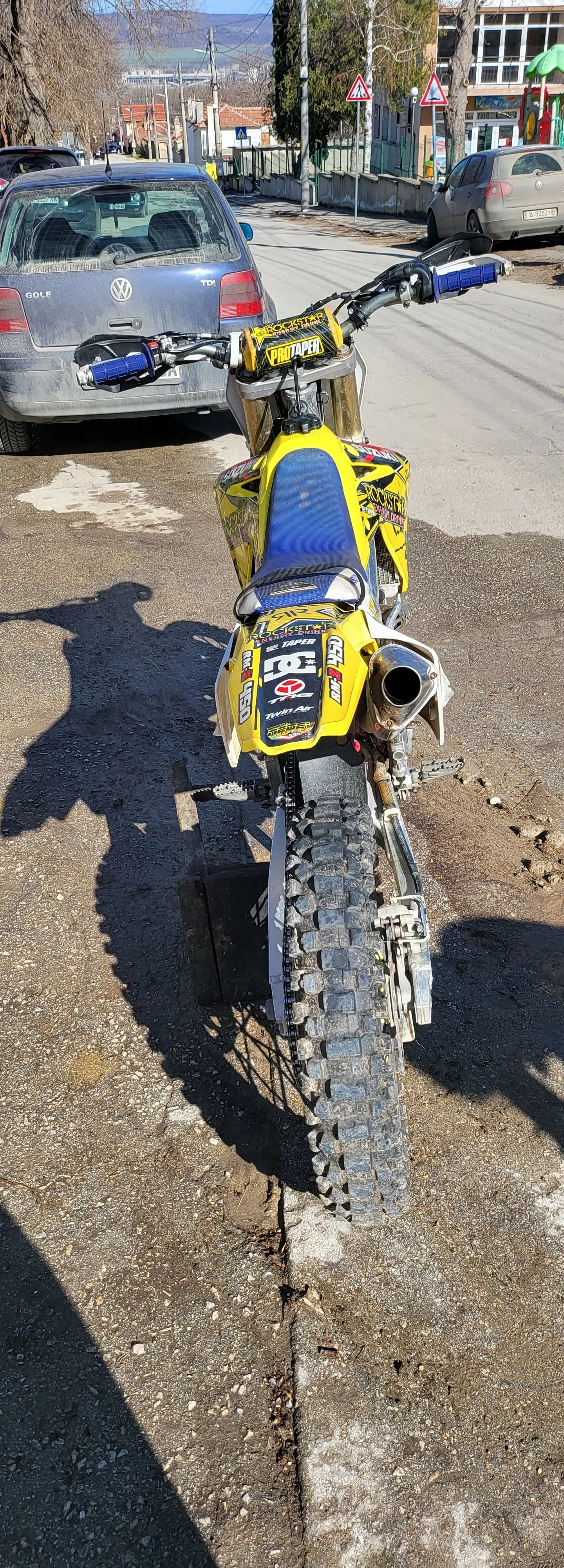 Suzuki Rmz  - изображение 6