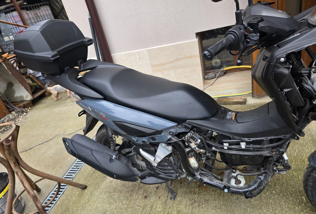 Yamaha NMAX NMAX155 - изображение 4