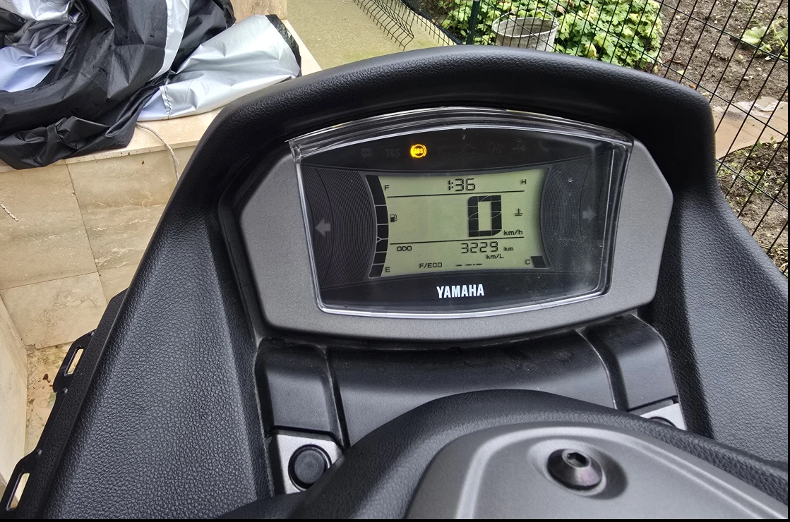 Yamaha NMAX NMAX155 - изображение 6