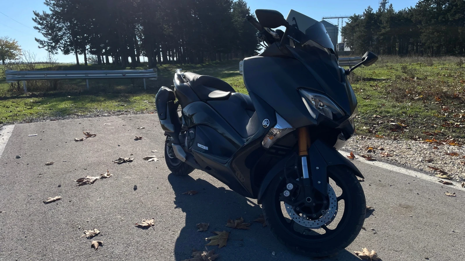 Yamaha T-max 530 DX | Mobile.bg � ����������� 11