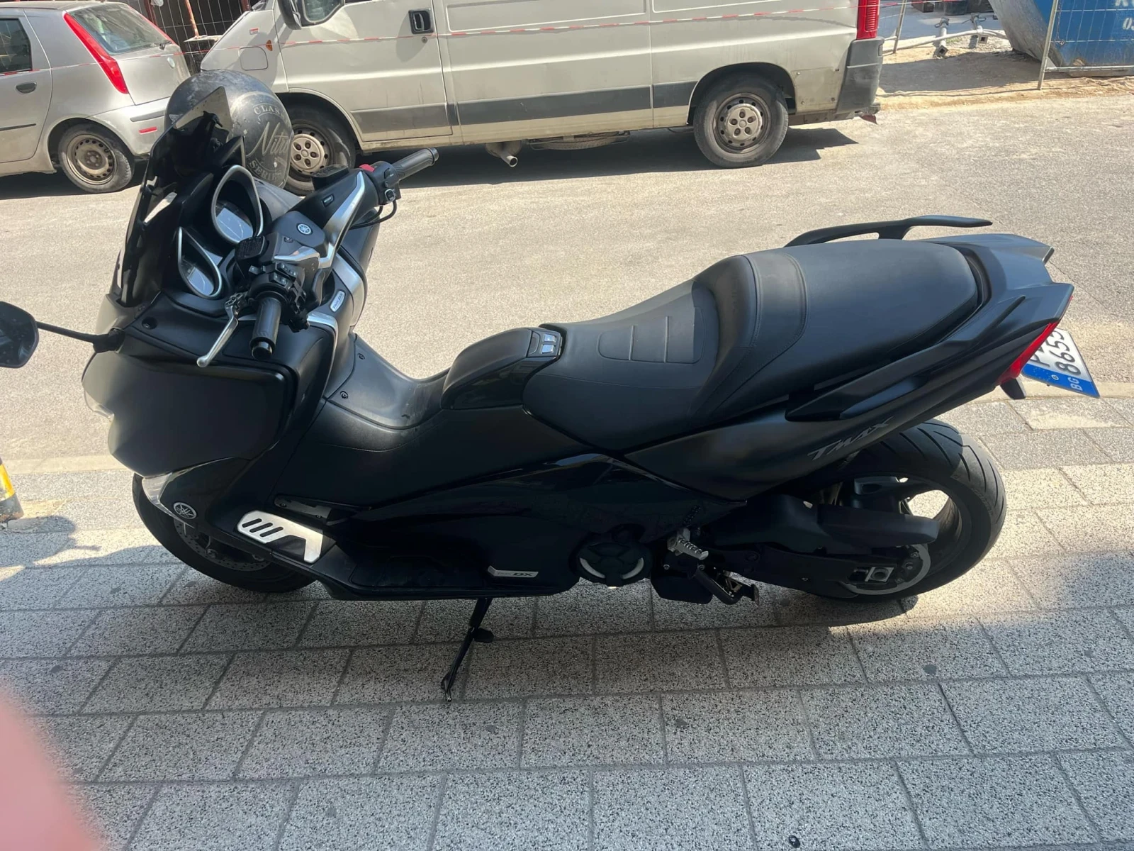 Yamaha T-max 530 DX | Mobile.bg � ����������� 4