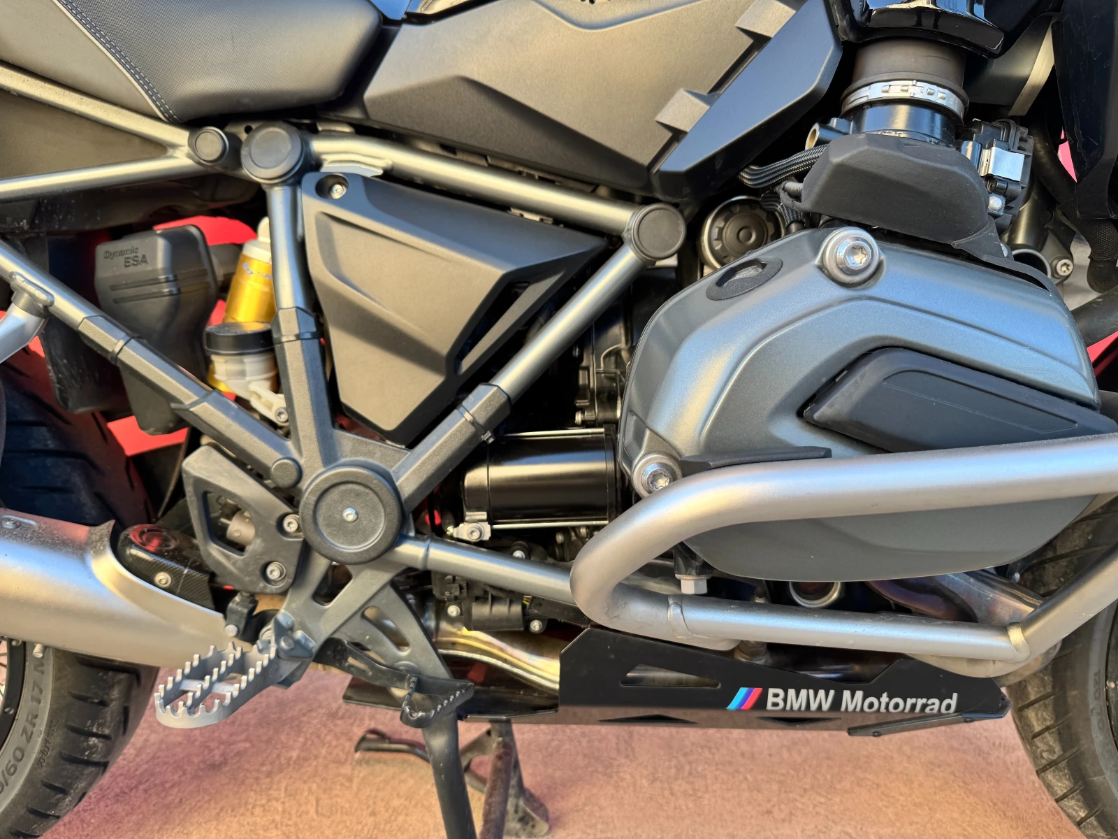 BMW R 1200GS Triple Black Enduro PRo - изображение 6