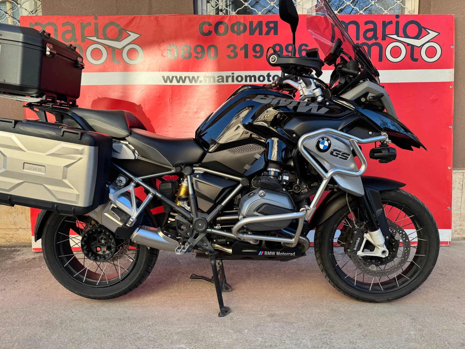 BMW R 1200GS Triple Black Enduro PRo | Mobile.bg � ����������� 1