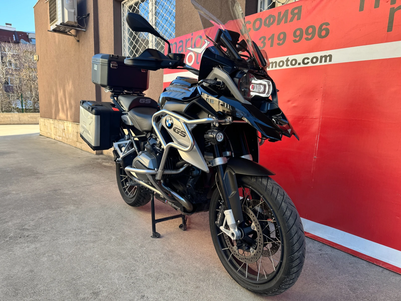 BMW R 1200GS Triple Black Enduro PRo - изображение 2