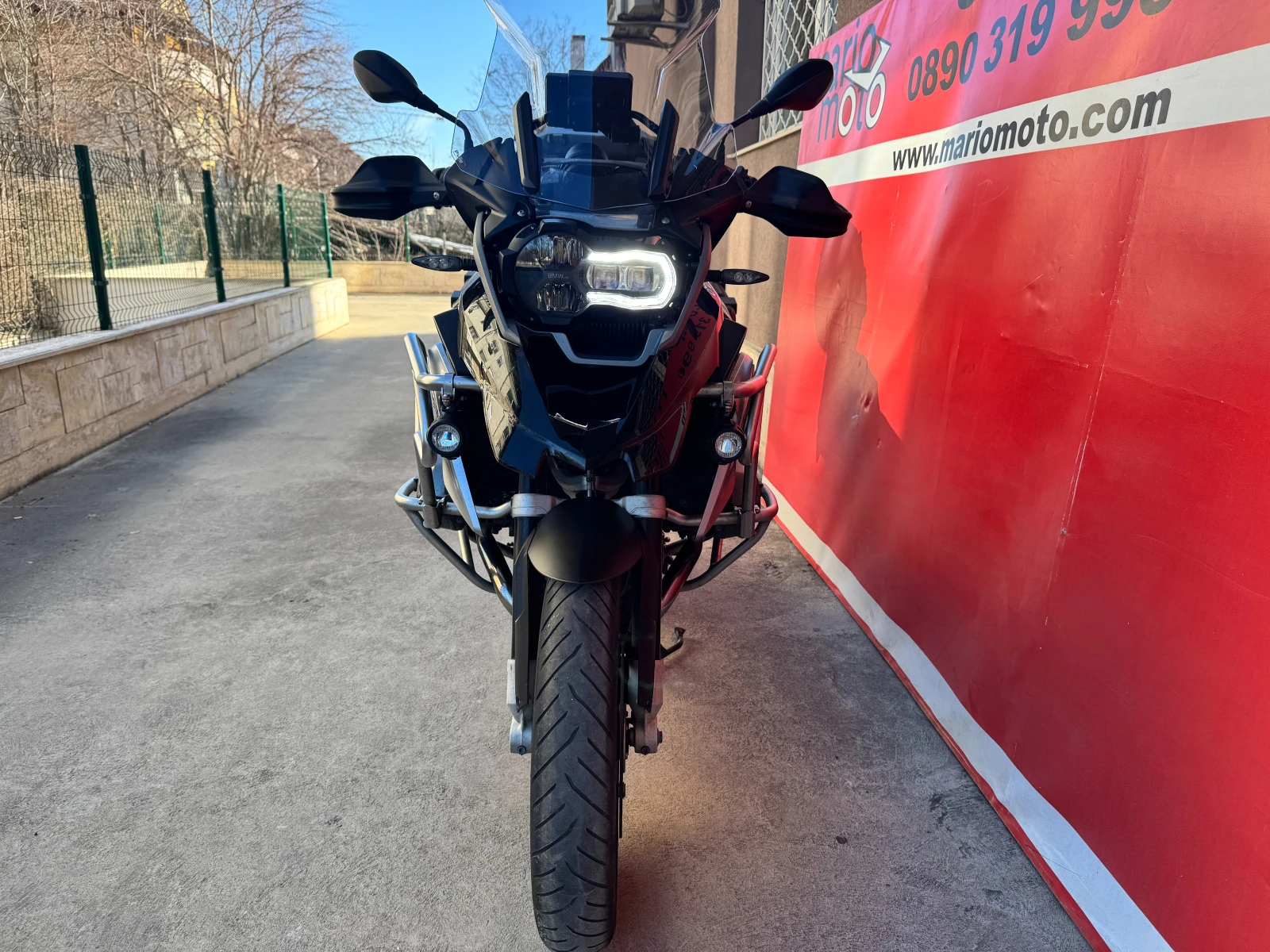 BMW R 1200GS Triple Black Enduro PRo - изображение 3