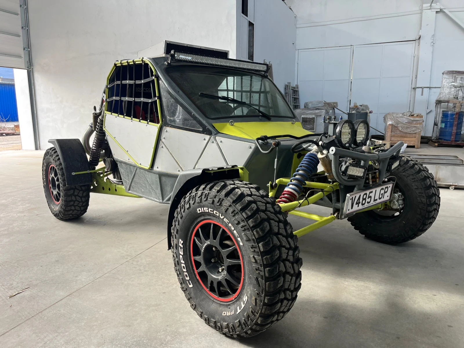 Can-Am Maverick X3 330+ hp - изображение 3