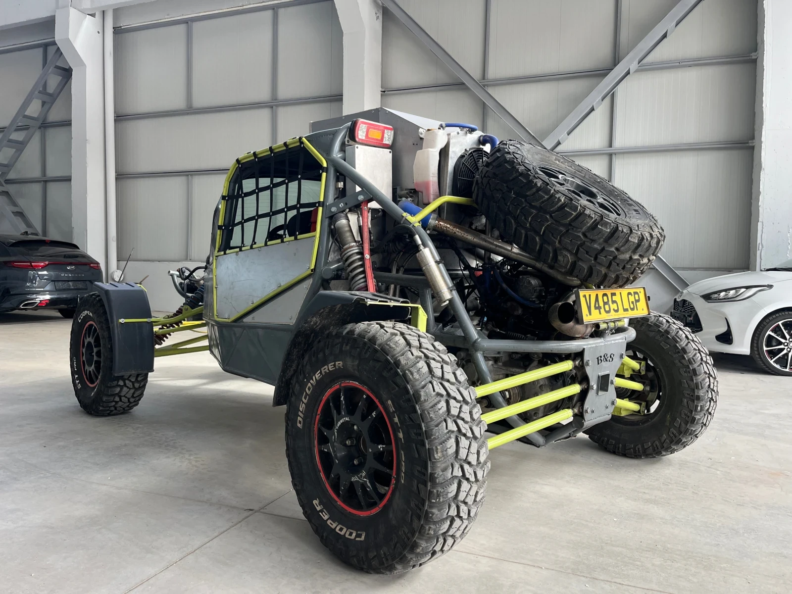 Can-Am Maverick X3 330+ hp - изображение 6