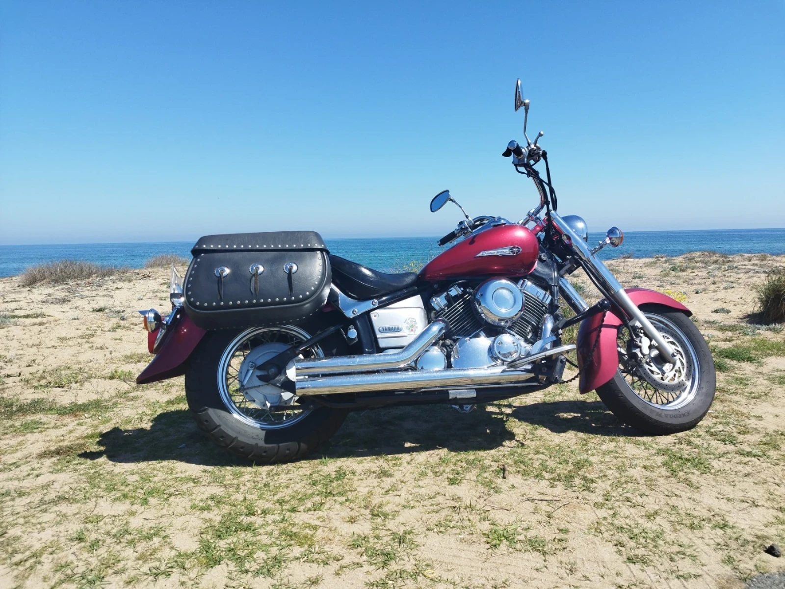 Yamaha Drag Star �����  | Mobile.bg � ����������� 1