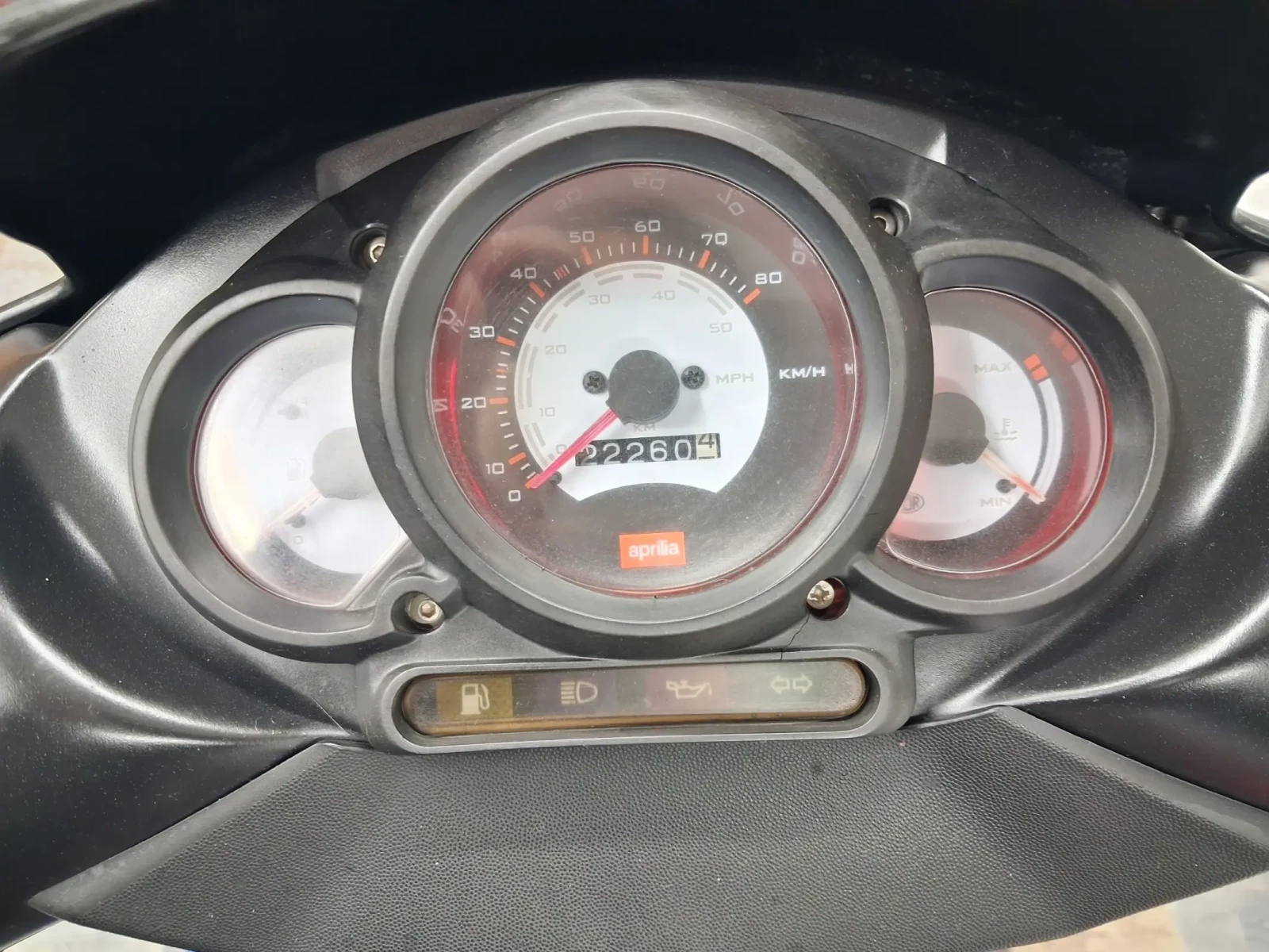 Aprilia Sr Street 49cc. ����������  | Mobile.bg � ����������� 11