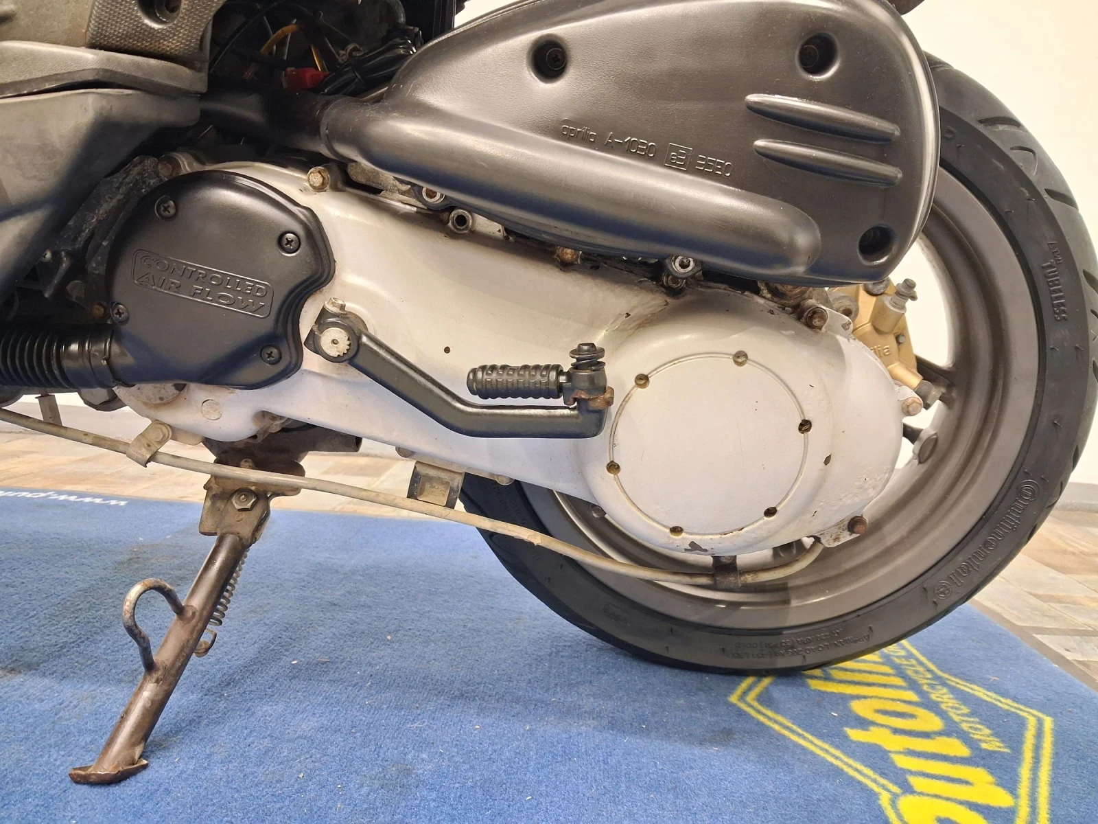 Aprilia Sr Street 49cc. ����������  | Mobile.bg � ����������� 13