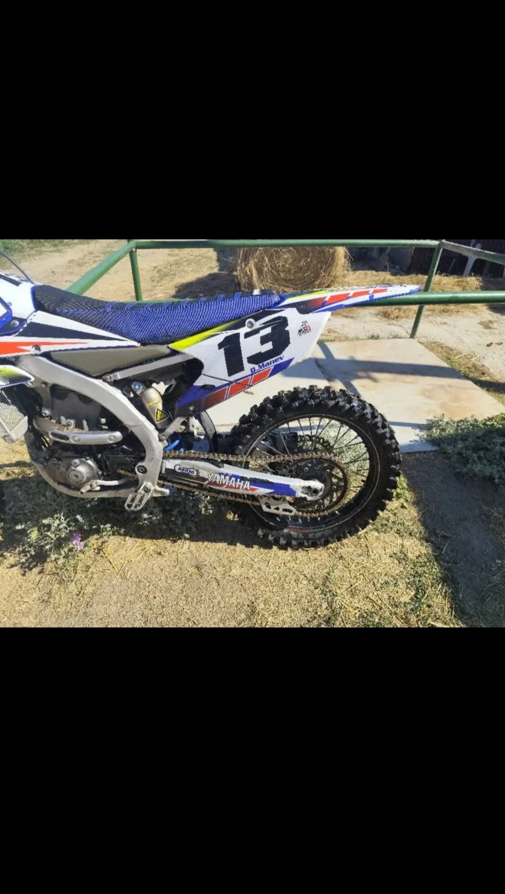 Yamaha Yfz 450, снимка 4 - Мотоциклети и мототехника - 54954608