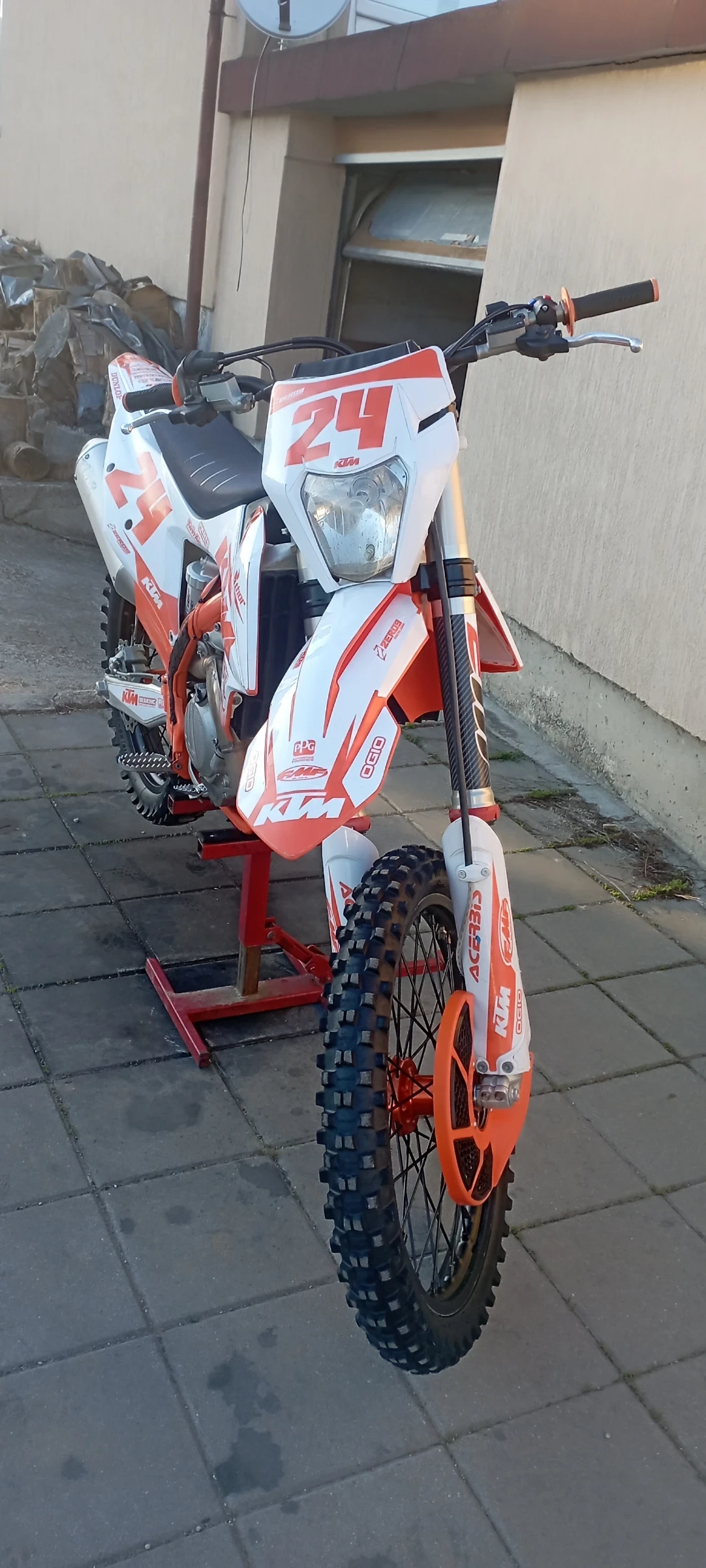 Ktm SX-F