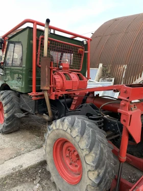 Специализирани машини Машини за дърводобив UNIMOG U900 - изображение 3