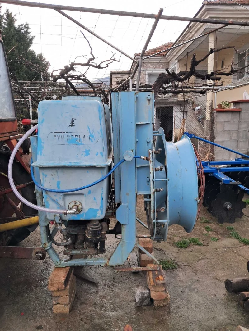 Пръскачка Друга марка Перла, снимка 8 - Селскостопанска техника - 53263671