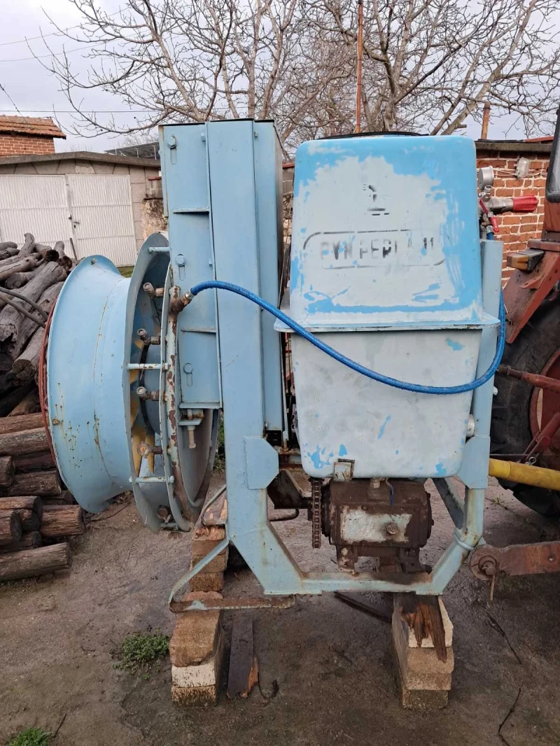 Пръскачка Друга марка Перла, снимка 3 - Селскостопанска техника - 53263671