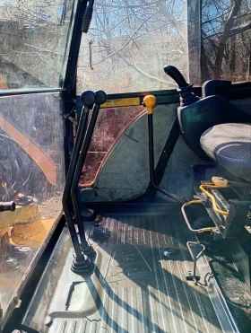 Багер JCB 803 plus, снимка 4