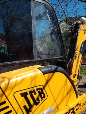 Багер JCB 803 plus, снимка 5