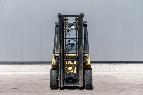 Мотокар Hyster Газокар Hyster H4.0 XL/5, снимка 2