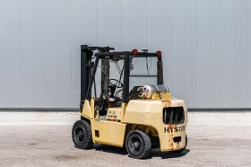 Мотокар Hyster Газокар Hyster H4.0 XL/5, снимка 7