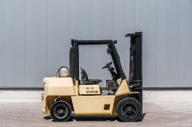 Мотокар Hyster Газокар Hyster H4.0 XL/5, снимка 4