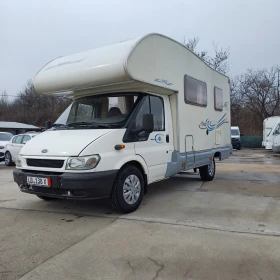 Кемпер Ford Rimor, снимка 3